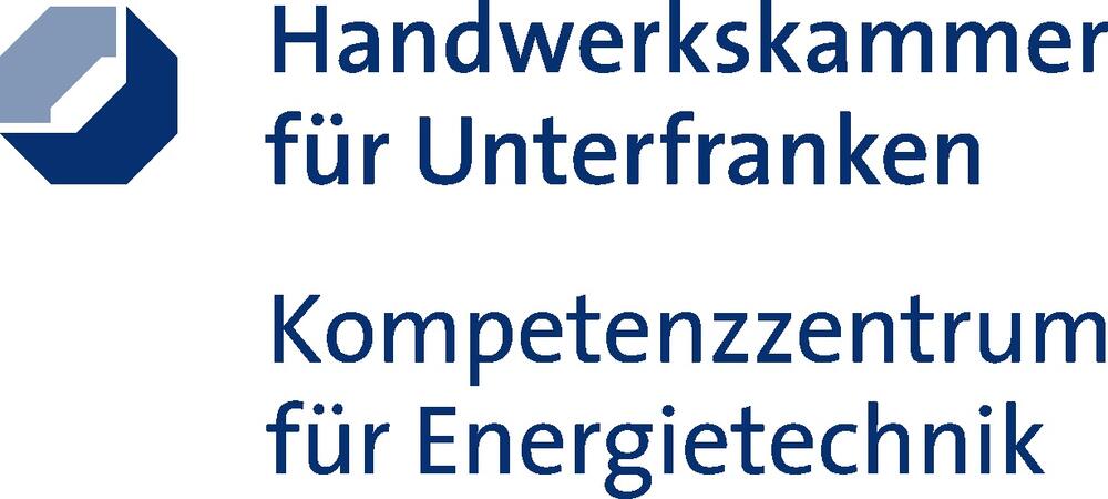 Logo von Handwerkskammer für Unterfranken /Kompetenzzentrum für Energietechnik © Handwerkskammer für Unterfranken /Kompetenzzentrum für Energietechnik